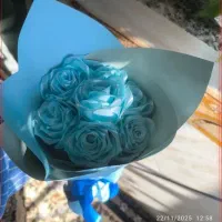 دسته گل ربانی