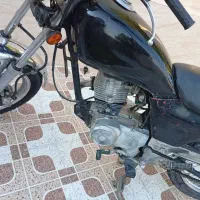 موتور سیکلت مدل۸۳|موتورسیکلت|اهرم, |دیوار