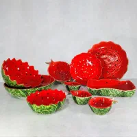 ظروف هندونه ای شب یلدا