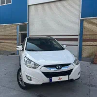 هیوندا توسان دو دیفرانسیل ۲۰۱۴