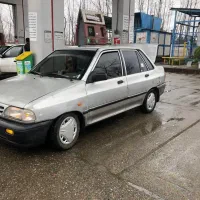 پراید ۸۰ دوگانه