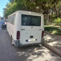 مینی بوس کارسان مدل ۱۳۸۷|خودرو سنگین|قم, باجک یک|دیوار