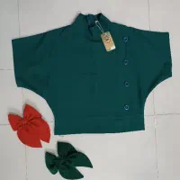 لباس کراپ شومیز و پیراهن مجلسی زنانه مناسب یلدا نو