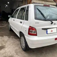 پراید ۱۱۱ مدل ۹۶ بیرنگ بی ضربه