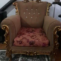 مبل سلطنتی|مبلمان خانگی و میز عسلی|شیروان (خراسان), |دیوار