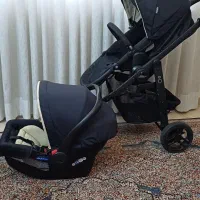 .کالسکه و کریر  آمریکایی گراکو