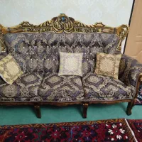 مبل سلطنتی|مبلمان خانگی و میز عسلی|چهاربرج, |دیوار