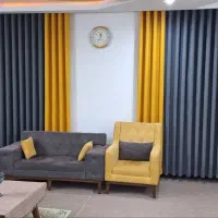 انواع پردهای باکیفیت با قیمت عالی