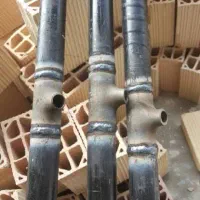 خرده کاری لوله کشی گاز و آب