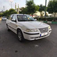سمند LX 88 دوگانه کارخانه تمیز