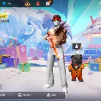 اکانت فری فایر