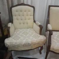 مبل مدل ایتالیایی صادقی ۷ نفره|مبلمان خانگی و میز عسلی|تهران, صادقیه|دیوار