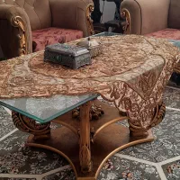 مبل سلطنتی|مبلمان خانگی و میز عسلی|شیروان (خراسان), |دیوار