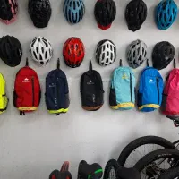 کوله دوچرخه سواری و کوله کوهنوردی فوق سبک کچوا