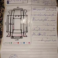 پارس elx 1403 تمام فول|خودرو سواری و وانت|چابهار, |دیوار