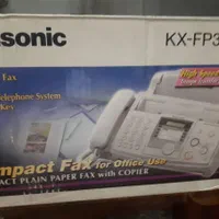 فکس مدل kx-fp342cx|پرینتر، اسکنر، کپی، فکس|تهران, گلستان (شهرک راه آهن)|دیوار