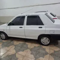 پراید مدل ۹۹|خودرو سواری و وانت|تاکستان, |دیوار