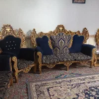 مبل تروتمیز، 3تا عسلی