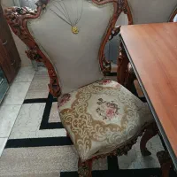 میز و صندلی غذاخوری|میز و صندلی غذاخوری|قزوین, |دیوار