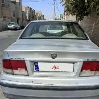 سمند دو گانه فابریک مدل ۸۵ سند دسته اول