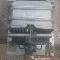 پمپ آب و آبگرمکن دیواری