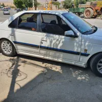 پژو پارس  مدل ۸۹