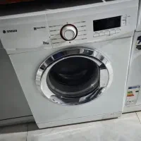 ماشین لباسشویی کارکرده اسنوا ۷کیلو۱۰۰۰ دور۱۶برنامه