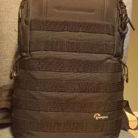 کوله عکاسی لوپر  Lowepro 350 AW|دوربین عکاسی و فیلم‌برداری|تهران, سوهانک|دیوار