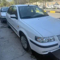 سمند دوگانه سوز ۹۶|خودرو سواری و وانت|سقز, |دیوار