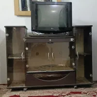 میزتلوزون سالم ویک تلوزیون|میز تلویزیون|تربت جام, اسماعیل آباد|دیوار