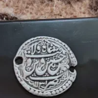 سکه نقره قدیمی و کهنه|کلکسیون اشیاء عتیقه|تبریز, |دیوار