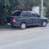 پراید ۱۳۲ مدل ۹۱