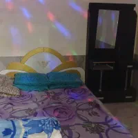 اجاره سوییت دوخوابه و اتاق روزانه‌ هفتگی|اجارهٔ کوتاه‌مدت آپارتمان و سوئیت|آبادان, |دیوار