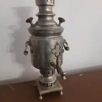 سماور ذغالی قدیمی|کلکسیون اشیاء عتیقه|تهران, ابوذر|دیوار