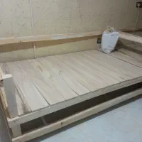 تخت سنتی|تخت و سرویس خواب|نیشابور, بنیاد شهید|دیوار