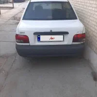 پراید ۱۳۱مدل۹۱دوگانه سوز دستی