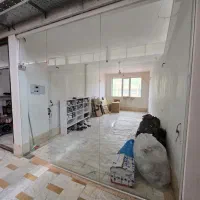 فروش یک باب مغازه درطبقه بالای بازارچه مرزی