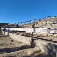 گلخانه فروشی|فروش دفتر صنعتی، کشاورزی، تجاری|زاهدان, |دیوار