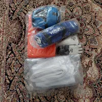 لباس ووسایل کیوکوشین