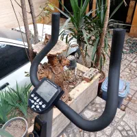 دوچرخه ثابت ورزشی تایوانی keep fit|تجهیزات ورزشی|تهران, بهداشت|دیوار