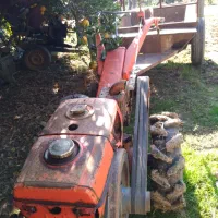 تیلر دایدونگ ۱۳ اسب|ماشین‌آلات صنعتی|بهشهر, |دیوار