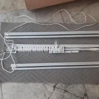 چوپ پرده ریلی