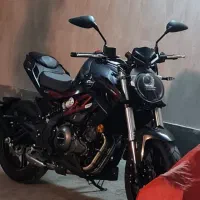 بنلی کیوجی ۳۰۰ دوسیلندر تیپ ۱ صفر خشک qj srk