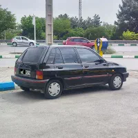 هاچبک کره مدل 85