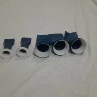 چاه بست ژله ای یا درپوش سنگ توالت