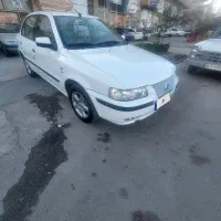 سمند الکس مدل 94|خودرو سواری و وانت|اهر, |دیوار