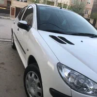 206 تیپ ۲ مدل ۹۶ بی رنگ|خودرو سواری و وانت|بجنورد, |دیوار