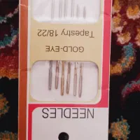 ربان و سوزن گلدوزی