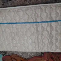 تشک خوشخواب طبی تک نفره استفاده نشده|رختخواب، بالش، پتو|تهران, افسریه جنوبی|دیوار