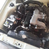 وانت بار درجه مدل ۹۳|خودرو سواری و وانت|خرمآباد, |دیوار